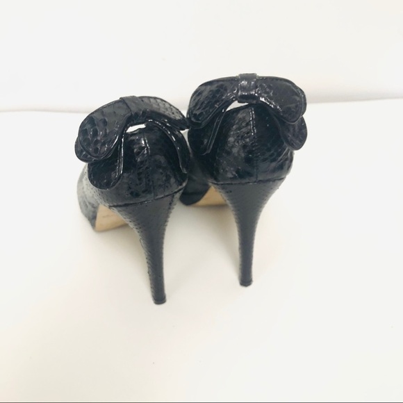 White house black market black heels size … - Picture 4 of 7